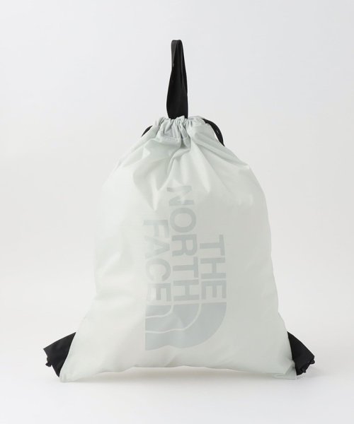 green label relaxing(グリーンレーベルリラクシング)/＜THE NORTH FACE＞ピーエフサックパック 13L  / リュック/OFFWHITE