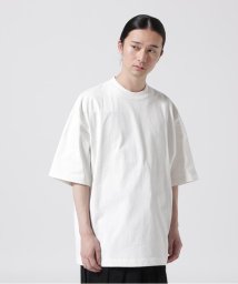 GARDEN(ガーデン)/FIT FOR/フィットフォー/205 WIDE BOX TEE/ホワイト