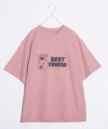 FREDYMAC/【FREDYMAC/フレディマック】ZOOM/BEST FRIEND プリントTシャツ マックT/505974893
