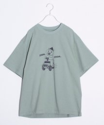 FREDYMAC/【FREDYMAC/フレディマック】ZOOM/BEST FRIEND プリントTシャツ マックT/505974893