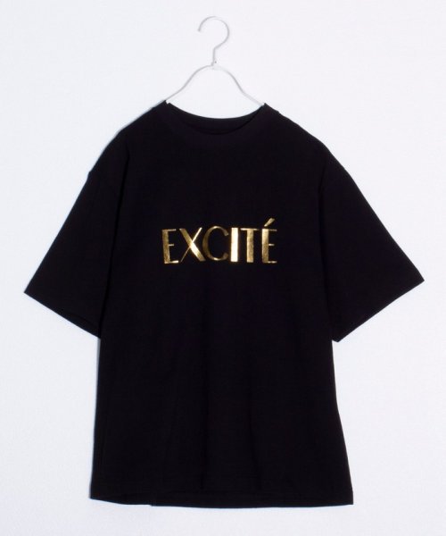 FREDYMAC(フレディマック)/【FREDYMAC/フレディマック】EXCITE ロゴプリントTシャツ マックT/ブラック