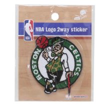 cinemacollection/NBA ワッペン ロゴ刺繍ステッカー Boston Celtics ボストン セルティックス 社コッカ 手芸用品 スポーツ グッズ /505975585