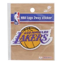 cinemacollection/NBA ワッペン ロゴ刺繍ステッカー Los Angeles Lakers ロサンゼルス レイカーズ 社コッカ 手芸用品 スポーツ グッズ /505975587