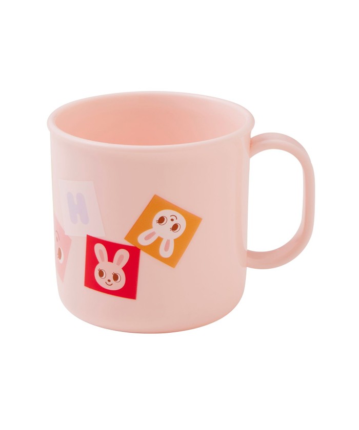 mikihouse 【ミキハウス】 コップ ピンク サイズなし mikihouse 【ミキハウス】 コップ ピンク サイズなし