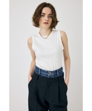 moussy/SUVIN GIZA BASIC タンク/505976357