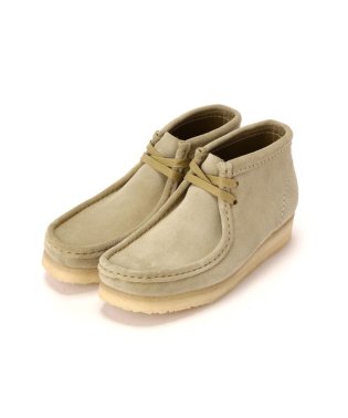 AVIREX/Clarks/クラークス/Wallabee Boot./ワラビーブーツ （メープルスエード）/505976425