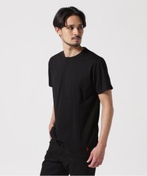 LHP(エルエイチピー)/POLO RALPH LAUREN/ポロ ラルフローレン/Relaxed Fit S/S C/Neck/ブラック