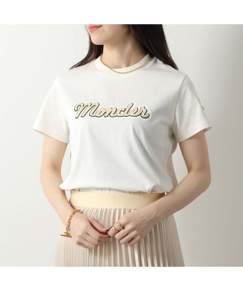 セール】MONCLER Tシャツ 8C00011 829HP 半袖 ロゴT(505976508