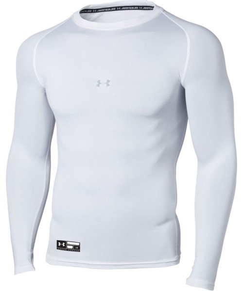 UNDER ARMOUR アンダーアーマー 野球 UAヒートギアアーマー コンプレッション ロング(505976548) アンダーアーマー( UNDER ARMOUR) MAGASEEK