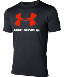 UNDER ARMOUR/UNDER　ARMOUR アンダーアーマー UAテック ビッグロゴ ショートスリーブ Tシャツ メン/505976561