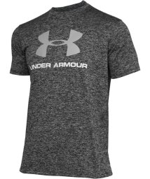 UNDER ARMOUR/UNDER　ARMOUR アンダーアーマー UAテック ビッグロゴ ショートスリーブ Tシャツ メン/505976562