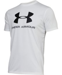 UNDER ARMOUR/UNDER　ARMOUR アンダーアーマー UAテック ビッグロゴ ショートスリーブ Tシャツ メン/505976563