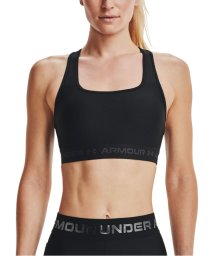 UNDER ARMOUR/UNDER　ARMOUR アンダーアーマー UA クロスバック ブラ ミッド 1361034 001/505976565