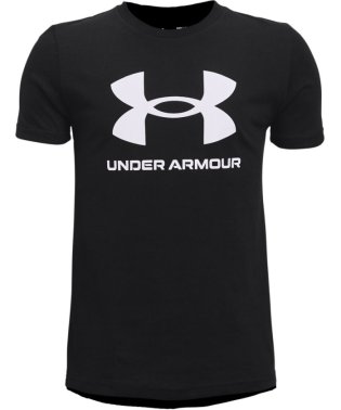UNDER ARMOUR/UNDER　ARMOUR アンダーアーマー UAスポーツスタイル ロゴ ショートスリーブTシャツ /505976607