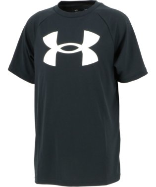 UNDER ARMOUR/UNDER　ARMOUR アンダーアーマー UA テック ショートスリーブTシャツ 〈ビッグロゴ〉 /505976608