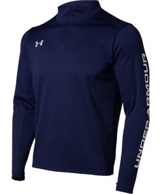 UNDER ARMOUR/UNDER　ARMOUR アンダーアーマー サッカー UA チーム 二ット ロングスリーブ トップス/505976668
