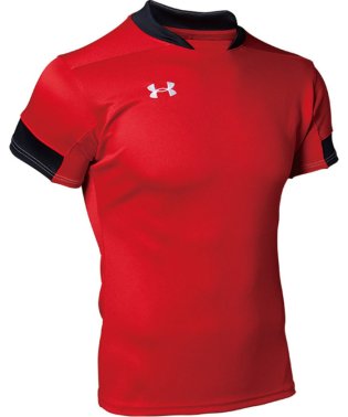 UNDER ARMOUR/UNDER　ARMOUR アンダーアーマー UA チーム ラグビー プラクティス ショートスリーブ /505976690