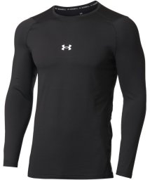 UNDER ARMOUR(アンダーアーマー)/UNDER　ARMOUR アンダーアーマー 野球 ソフトボール アンダーTシャツ UAコールドギア /ブラック