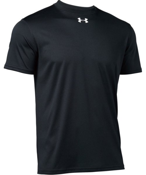 UNDER ARMOUR(アンダーアーマー)/UNDER　ARMOUR アンダーアーマー UA チーム ショートスリーブ シャツ メンズ レディー/ブラック