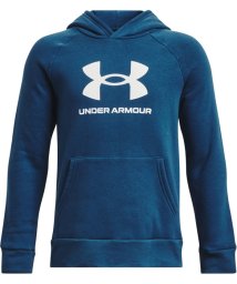 UNDER ARMOUR/UNDER　ARMOUR アンダーアーマー ライバルフリース ビッグロゴ FD アンダーアーマー /505976848