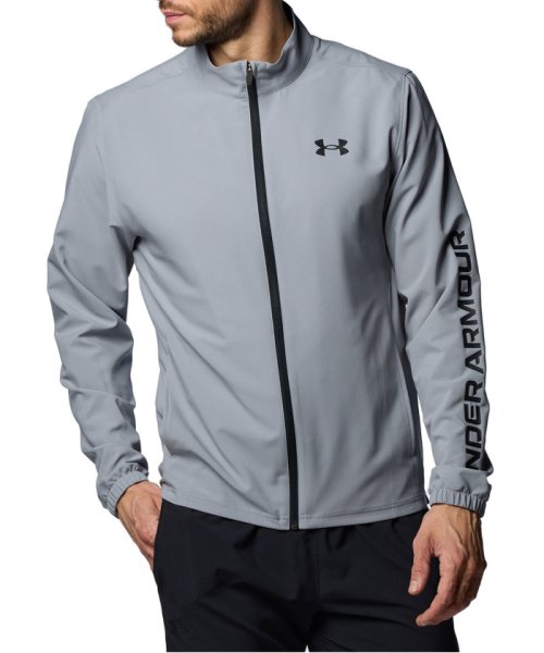 UNDER ARMOUR(アンダーアーマー)/UNDER　ARMOUR アンダーアーマー フレッシュウーブン フルジップ ジャケット FRESH WO/その他