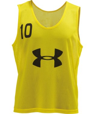 UNDER ARMOUR/UNDER　ARMOUR アンダーアーマー サッカー UA チーム ナンバー ビブス 10枚セット ゼ/505977066