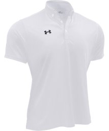 UNDER ARMOUR/UNDER　ARMOUR アンダーアーマー UA チーム アーマー ポロ ボタンダウン 襟付き 半袖 /505977100