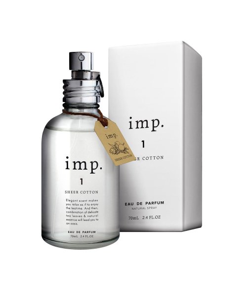 Imp．(Imp．)/香水 imp. 70mL インプ オードトワレ フレグランス メンズ レディース ユニセックス 柑橘系 アロマ 天然 香料 メンズ香水 レディース香水 リラック/その他系7