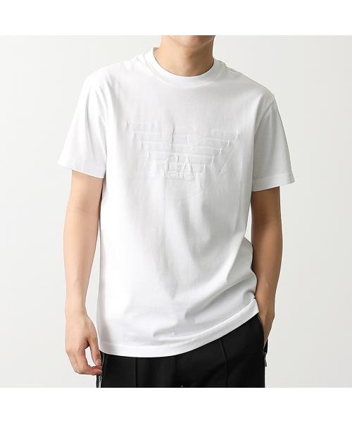 EMPORIO ARMANI(エンポリオアルマーニ)/EMPORIO ARMANI 半袖Tシャツ 8N1TD2 1JGYZ イーグル/その他系1