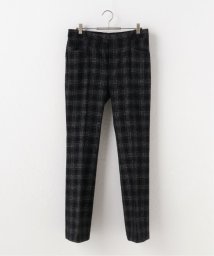 JOURNAL STANDARD/【ERNEST W. BAKER / アーネストダブルベイカー】FLARE TROUSERS CHECK/505977178
