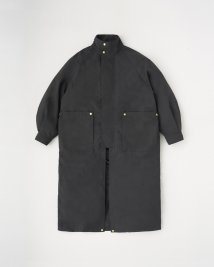 Traditional Weatherwear(トラディショナル　ウェザーウェア)/ELGIN LONG/ブラック