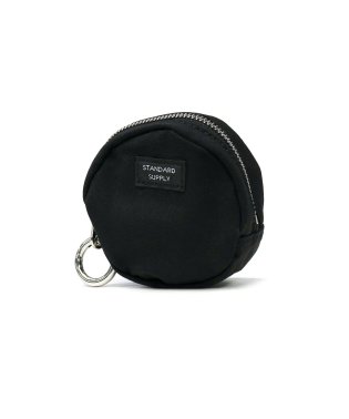 STANDARD SUPPLY/スタンダードサプライ ポーチ 小物入れ かわいい STANDARD SUPPLY 小さめ カラビナ ミニポーチ 軽量 ROUND CHARM POUCH M/505977239