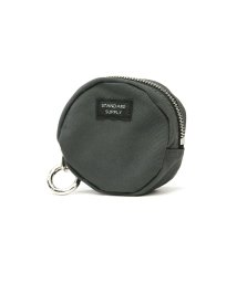 STANDARD SUPPLY/スタンダードサプライ ポーチ 小物入れ かわいい STANDARD SUPPLY 小さめ カラビナ ミニポーチ 軽量 ROUND CHARM POUCH M/505977239