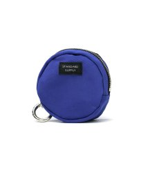 STANDARD SUPPLY/スタンダードサプライ ポーチ 小物入れ かわいい STANDARD SUPPLY 小さめ カラビナ ミニポーチ 軽量 ROUND CHARM POUCH M/505977239