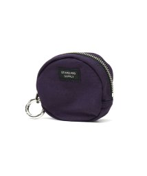 STANDARD SUPPLY/スタンダードサプライ ポーチ 小物入れ かわいい STANDARD SUPPLY 小さめ カラビナ ミニポーチ 軽量 ROUND CHARM POUCH M/505977239