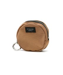 STANDARD SUPPLY/スタンダードサプライ ポーチ 小物入れ かわいい STANDARD SUPPLY 小さめ カラビナ ミニポーチ 軽量 ROUND CHARM POUCH M/505977239