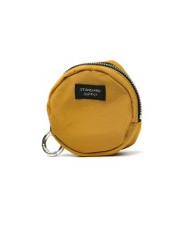 STANDARD SUPPLY/スタンダードサプライ ポーチ 小物入れ かわいい STANDARD SUPPLY 小さめ カラビナ ミニポーチ 軽量 ROUND CHARM POUCH M/505977239