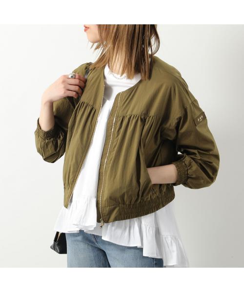 TATRAS タトラス ノーカラージャケット ブルゾン ナイロン コート 2 TATRAS タトラス ノーカラージャケット ブルゾン ナイロン