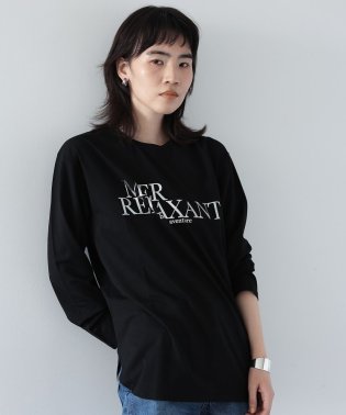 GALLEST/箔プリントロゴTシャツ/505977254