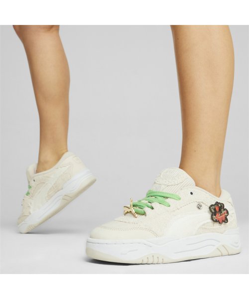 ウィメンズ PUMA x X－girl PUMA 180 スニーカー PUMA girl