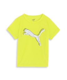 PUMA(プーマ)/キッズ ボーイズ アクティブ スポーツ ポリ 半袖 Tシャツ 120－160cm/LIMEPOW