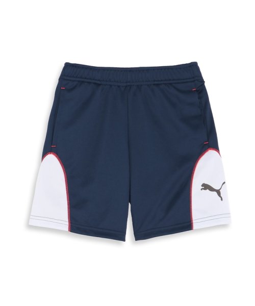 PUMA(プーマ)/キッズ ボーイズ アクティブ スポーツ トレーニング ショーツ 120－160cm/CLUBNAVY