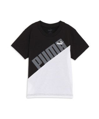 PUMA/キッズ ボーイズ プーマ パワー MX 半袖 Tシャツ A 120－160cm/505977483