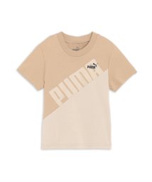 PUMA(PUMA)/キッズ ボーイズ プーマ パワー MX 半袖 Tシャツ A 120－160cm/PRAIRIETAN
