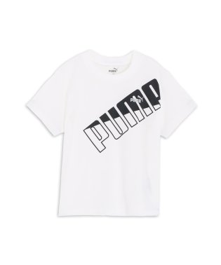 PUMA/キッズ ボーイズ プーマ パワー MX 半袖 Tシャツ B 120－160cm/505977484