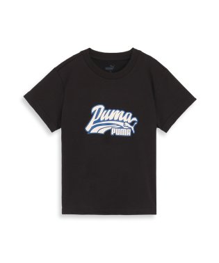 PUMA/キッズ ボーイズ ESSプラス MID 90s MX 半袖 Tシャツ 120－160cm/505977485