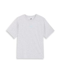 PUMA/ウィメンズ ESS+ MX NO1 ロゴ リラックス 半袖 Tシャツ/505977489