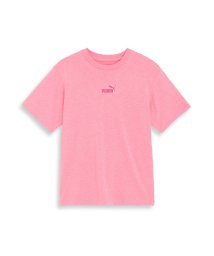 PUMA/ウィメンズ ESS+ MX NO1 ロゴ リラックス 半袖 Tシャツ/505977489