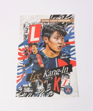 Paris Saint-Germain/【 Paris Saint－Germain】CLUB LEGACYZ POSTER/505977792