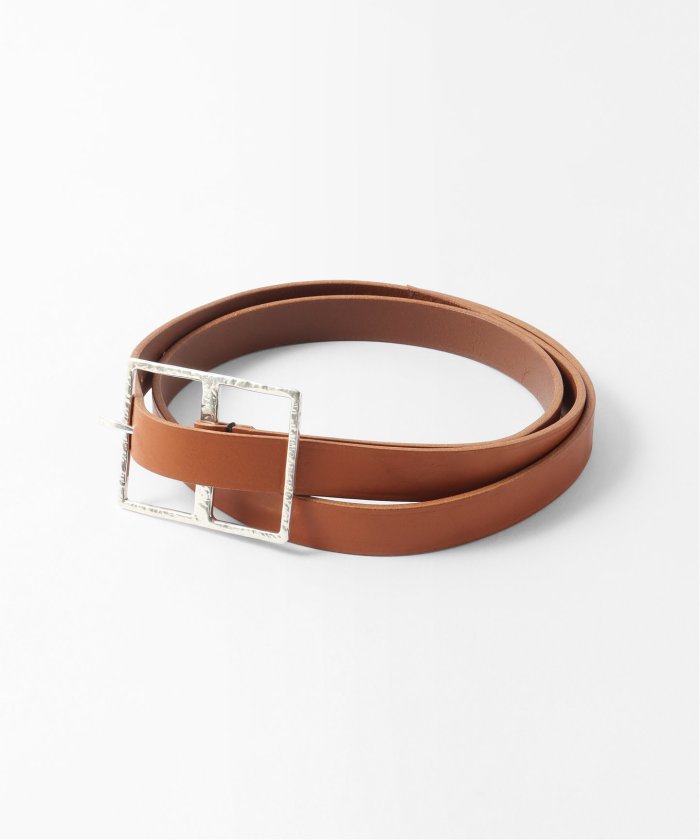 BED J.W. FORD /ベッドフォード 】Big Buckle Belt(505977850